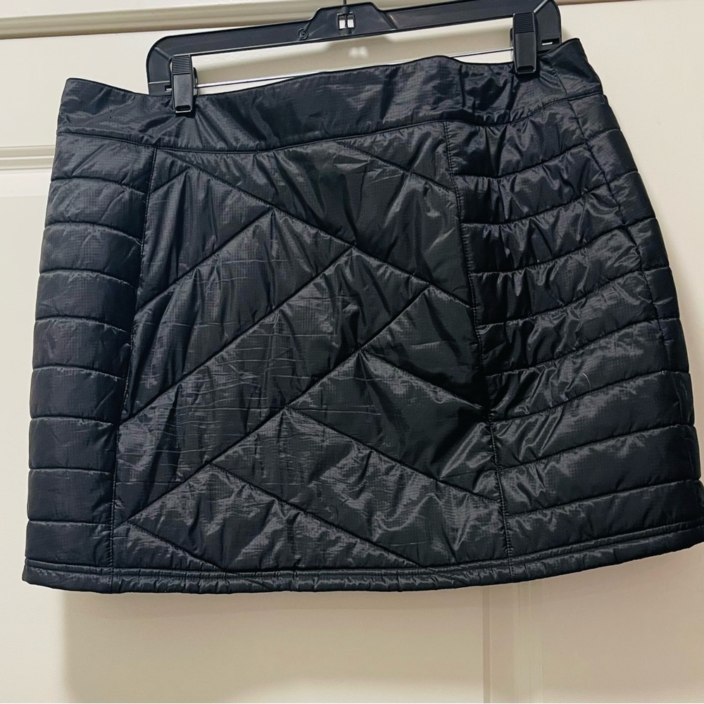 Smartwool Smartloft Zip Skirt, size L